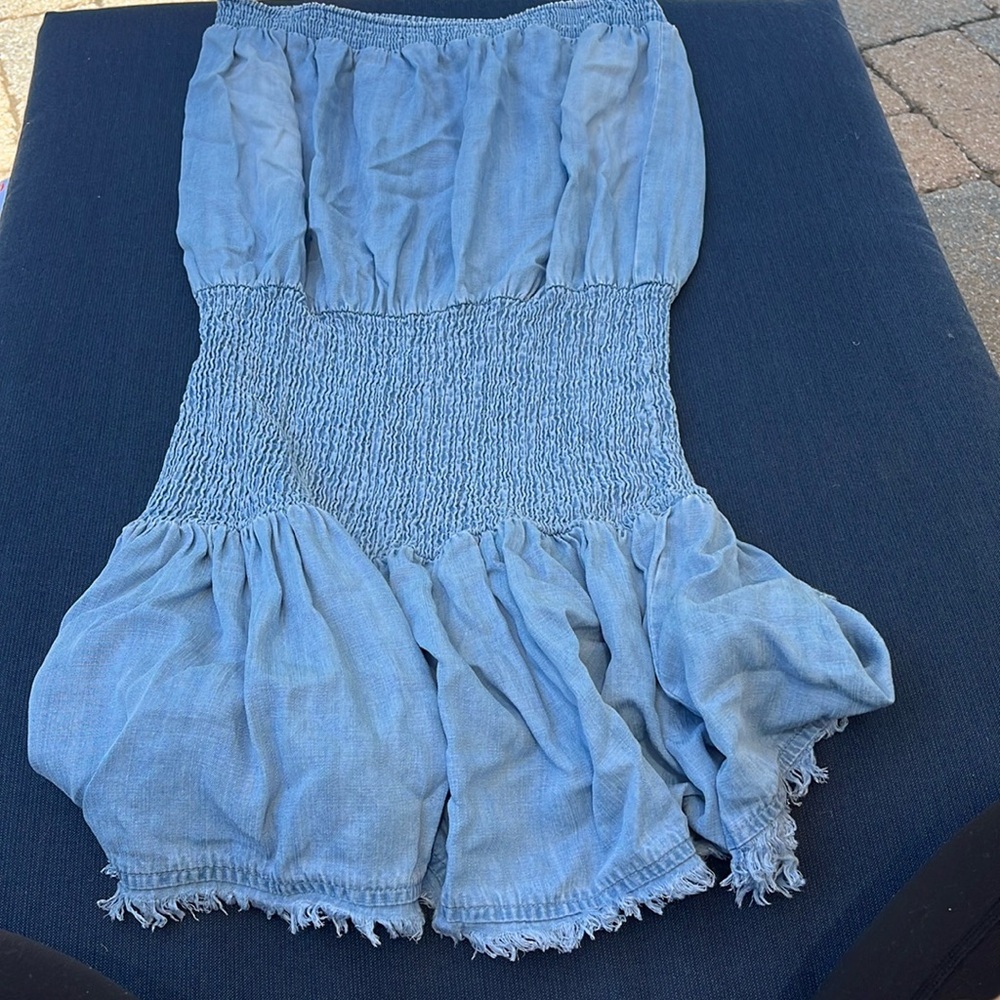 Muche muchette Denim dress